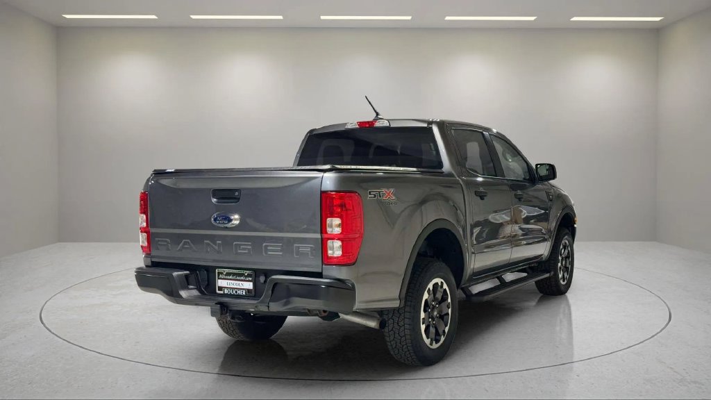 Used 2021 Ford Ranger XL w/ Equipment Group 101A High AWD/4WD image 3