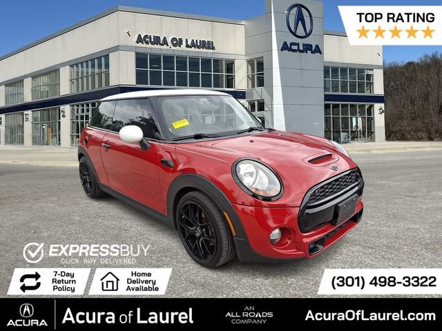 Used 2017 MINI Cooper S FWD image 1