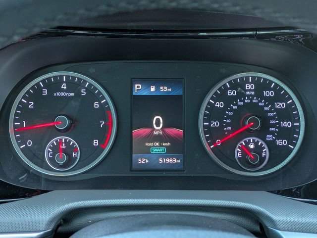 Used 2021 Kia K5 GT-Line FWD image 16