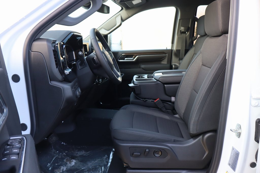 New 2026 Chevrolet Silverado 3500 LT w/ All Star Edition image 6