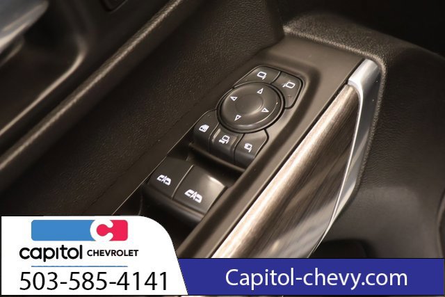 Used 2021 Chevrolet Silverado 2500 LTZ w/ LTZ Premium Package AWD/4WD image 11