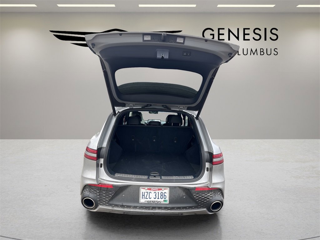 Used 2024 Genesis GV70 2.5T w/ Sport Prestige Package image 8