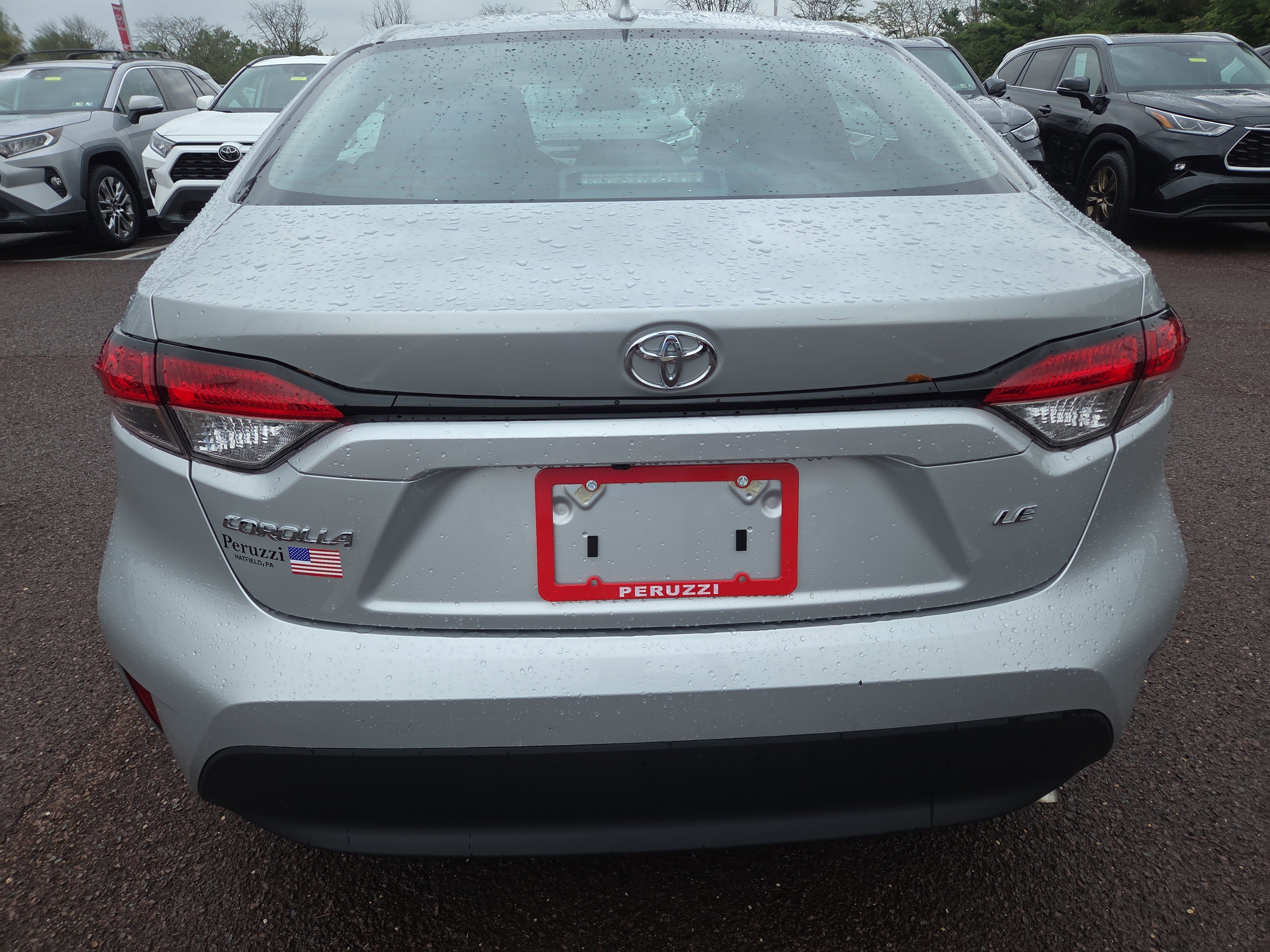 Certified 2024 Toyota Corolla LE image 4