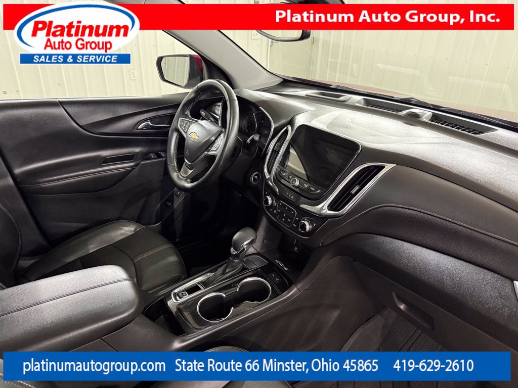 Used 2023 Chevrolet Equinox Premier FWD image 56