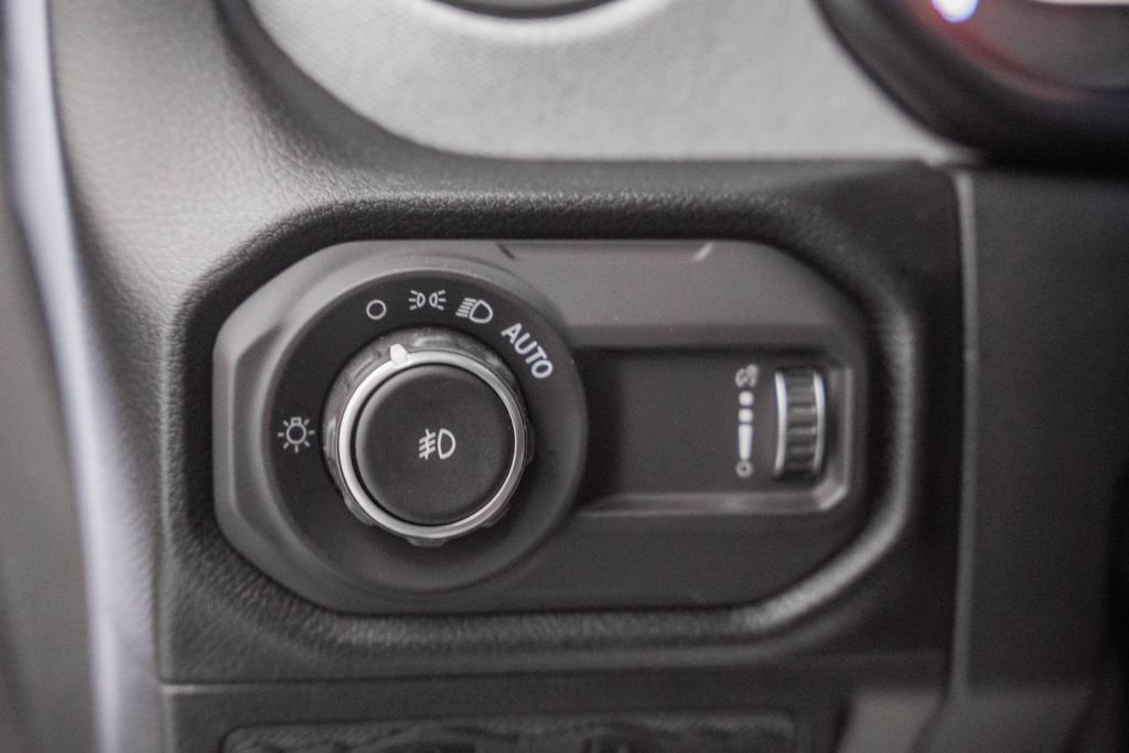 New 2026 Jeep Wrangler Unlimited Sport AWD/4WD image 41
