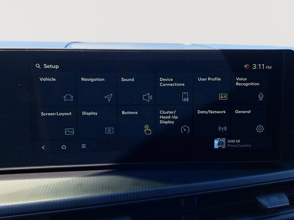 New 2025 Hyundai Santa Fe Calligraphy image 22