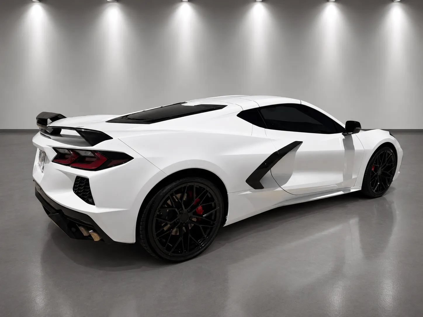 Used 2022 Chevrolet Corvette Stingray Coupe w/ 1LT RWD image 3