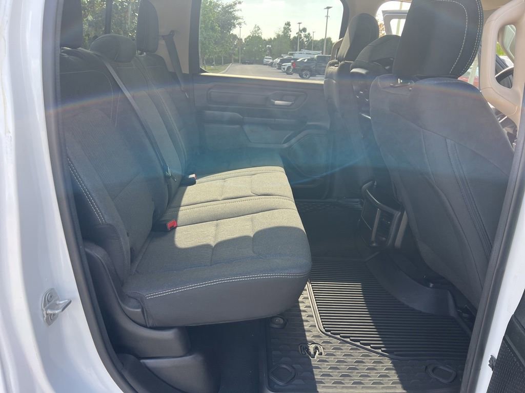 Used 2020 RAM 1500 Tradesman RWD image 31