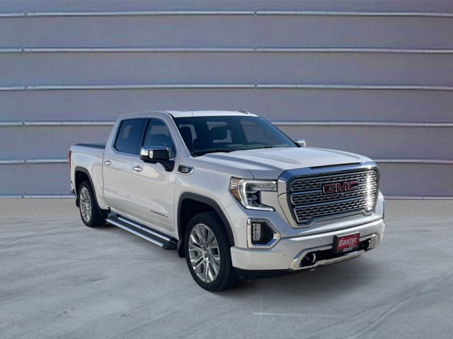 Used 2021 GMC Sierra 1500 Denali w/ Denali Ultimate Package