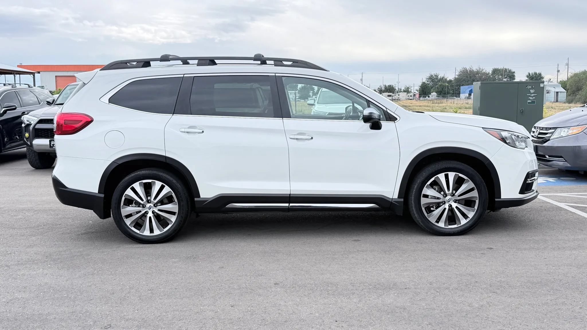 Used 2021 Subaru Ascent Touring w/ Popular Package #2A AWD/4WD image 10