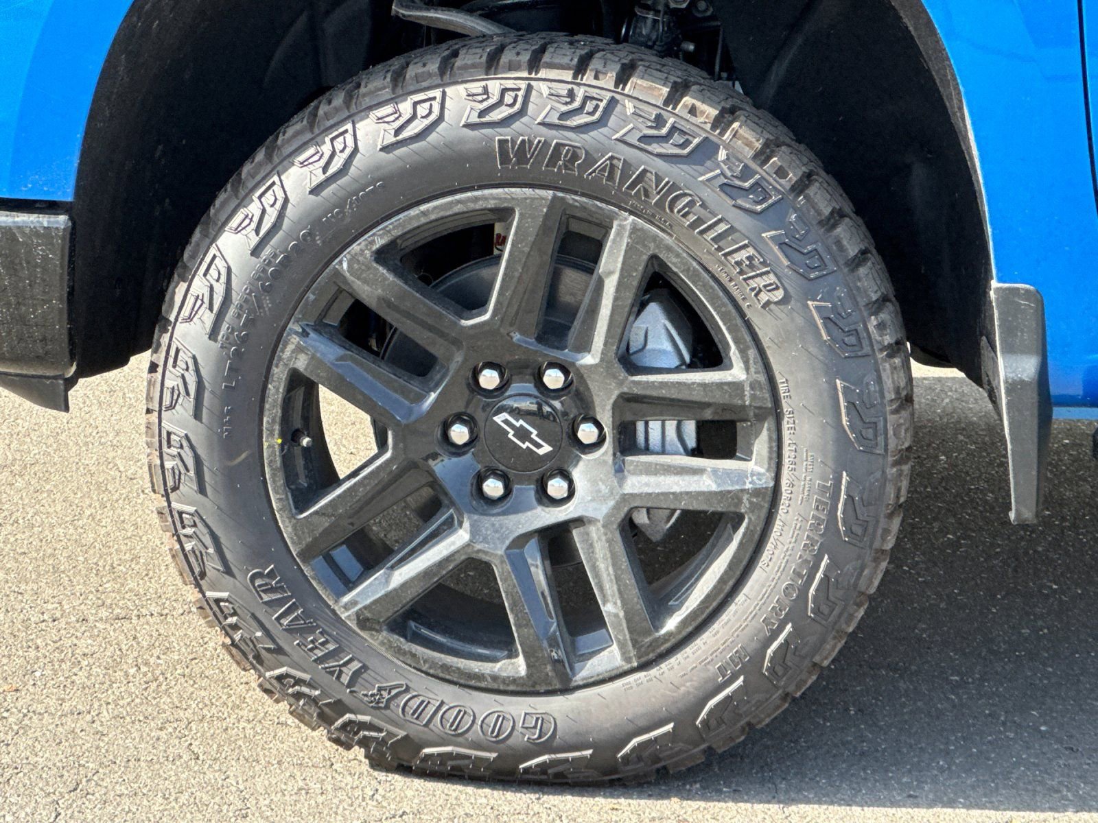 New 2026 Chevrolet Silverado 1500 LT Trail Boss w/ LT Trail Boss Premium Package image 31