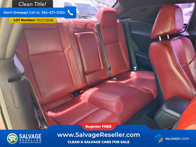 Used 2017 Dodge Challenger R/T Plus RWD image 13
