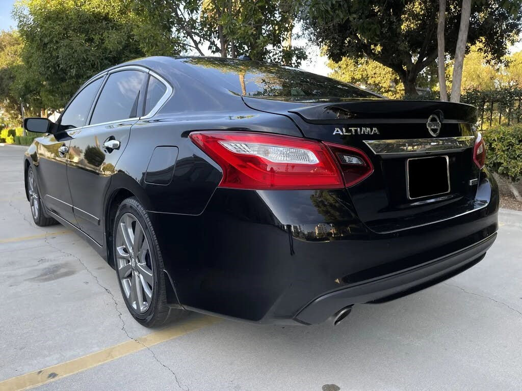 Used 2018 Nissan Altima 2.5 SR image 6
