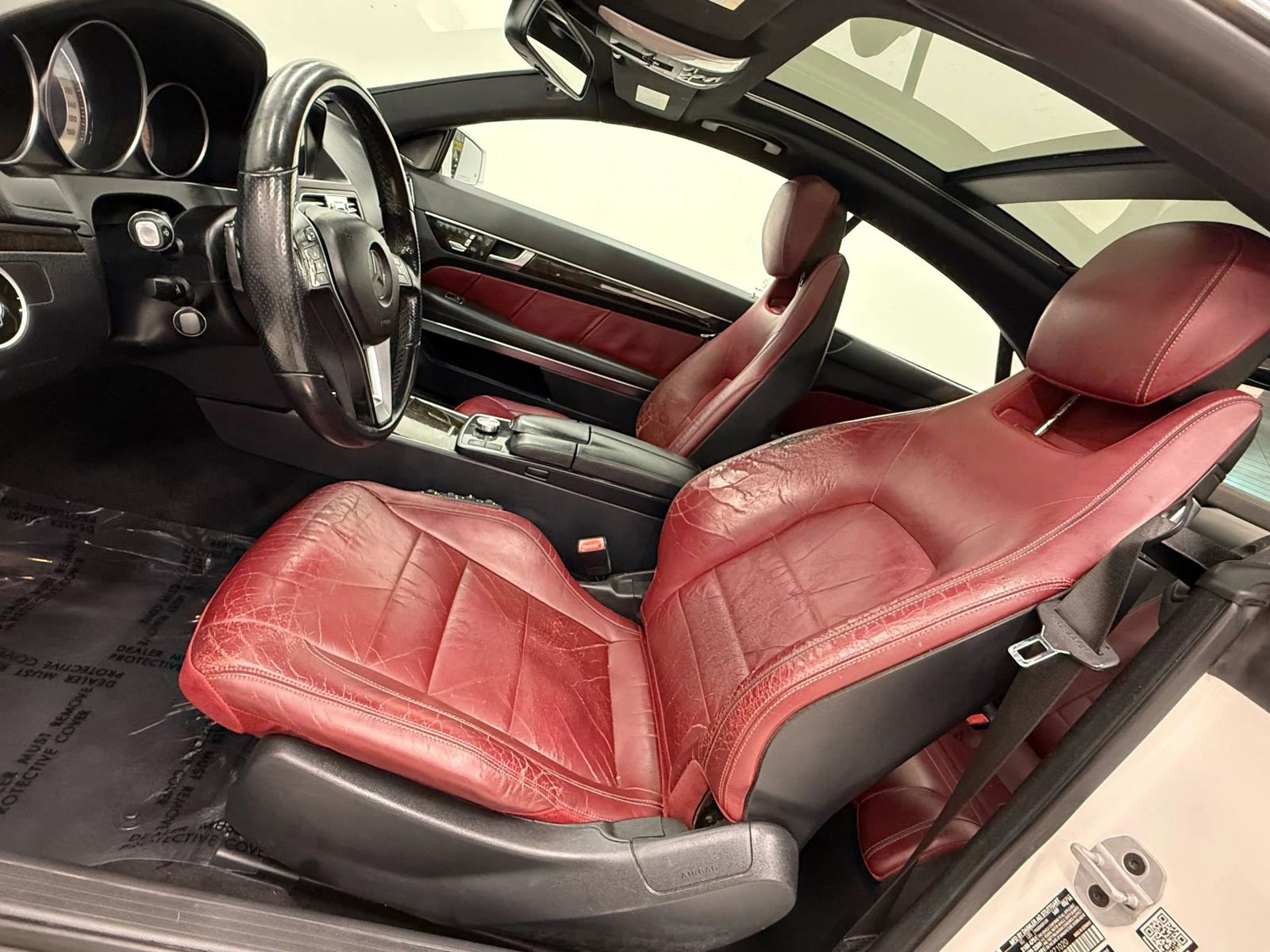 Used 2014 Mercedes-Benz E 350 Coupe image 16