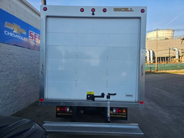 New 2025 Chevrolet Low Cab Forward 5500XG RWD image 7
