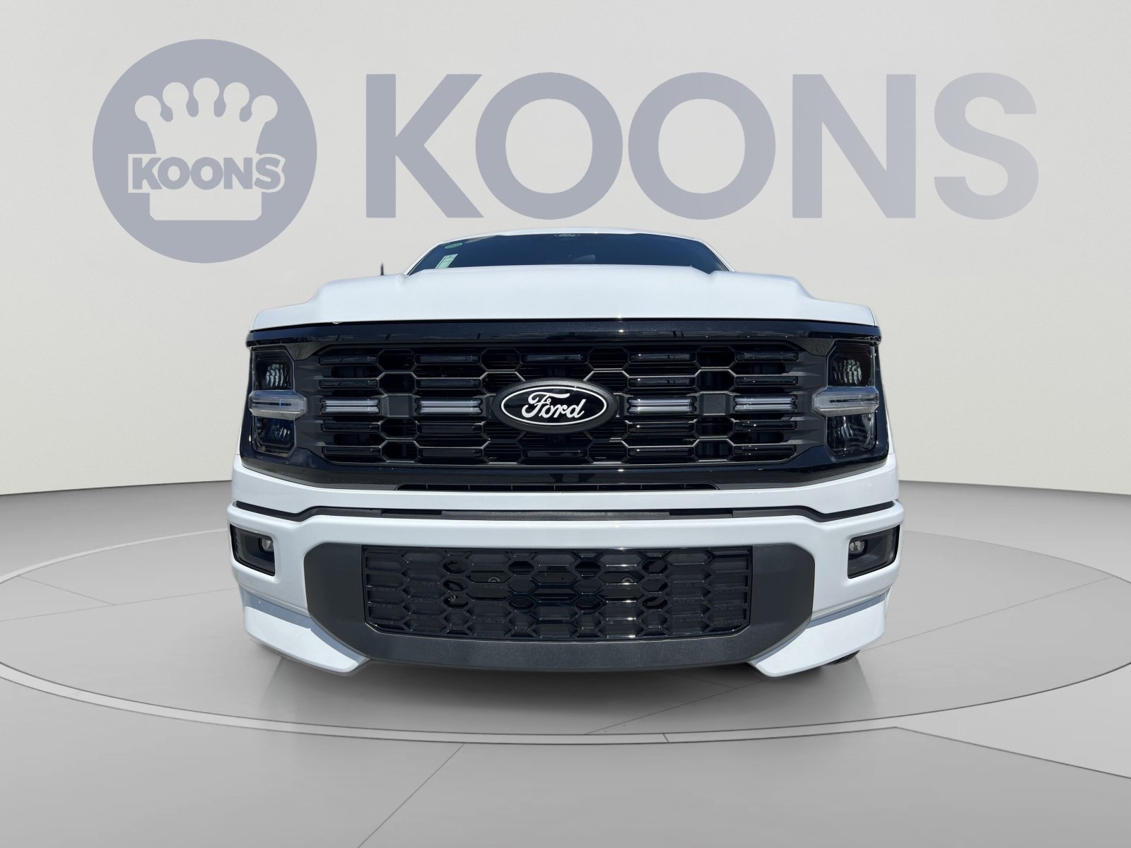 New 2026 Ford F150 STX w/ F-150 LOBO Package AWD/4WD image 11