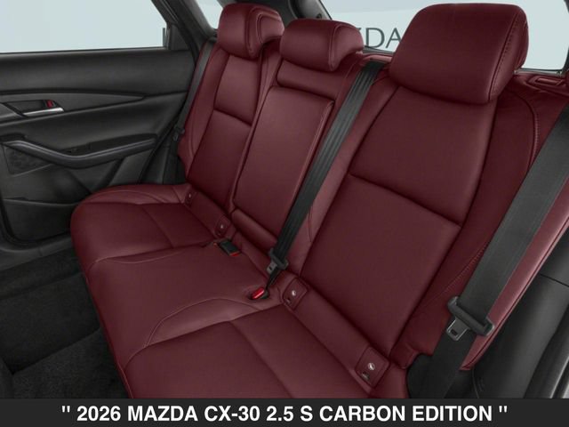 New 2026 MAZDA CX-30 AWD 2.5 S image 12