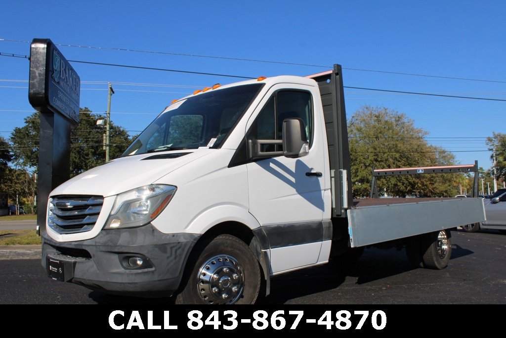 Used 2015 Freightliner Sprinter 3500 image 14