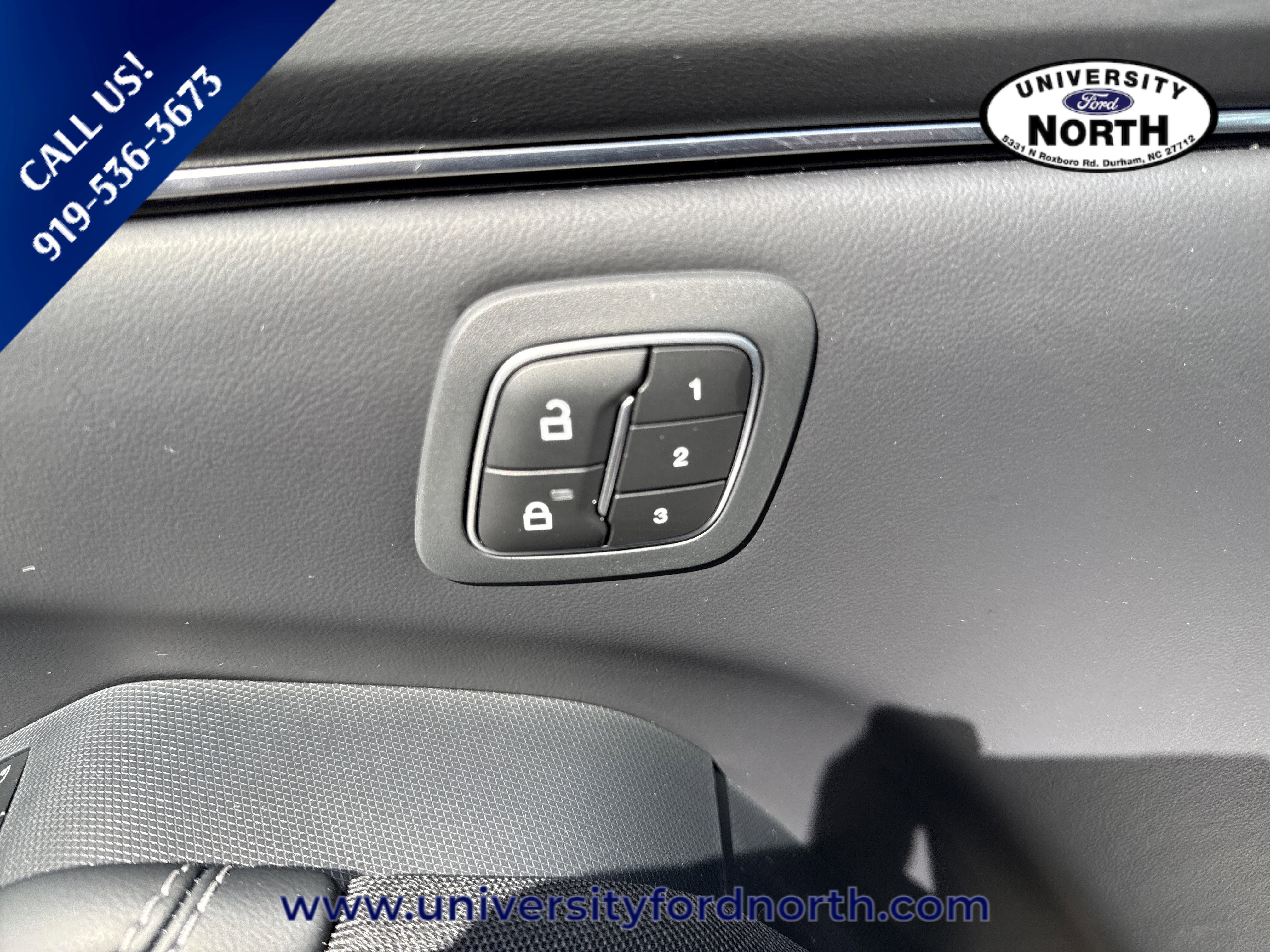 Used 2025 Ford Mustang Mach-E Select w/ Comfort Package Lite AWD/4WD image 14