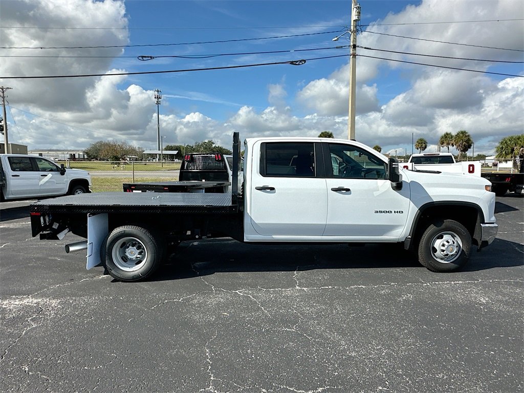 New 2025 Chevrolet Silverado 3500 W/T w/ WT Convenience Package image 3