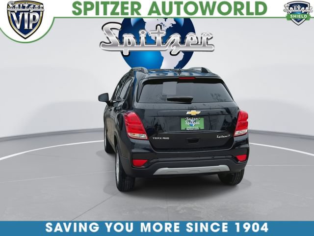 Used 2020 Chevrolet Trax LT w/ LT Convenience Package AWD/4WD image 8