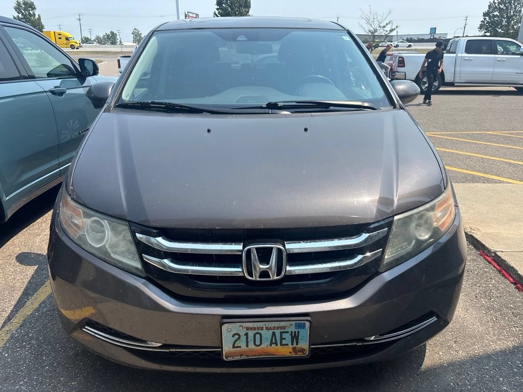 Used 2016 Honda Odyssey EX-L image 2