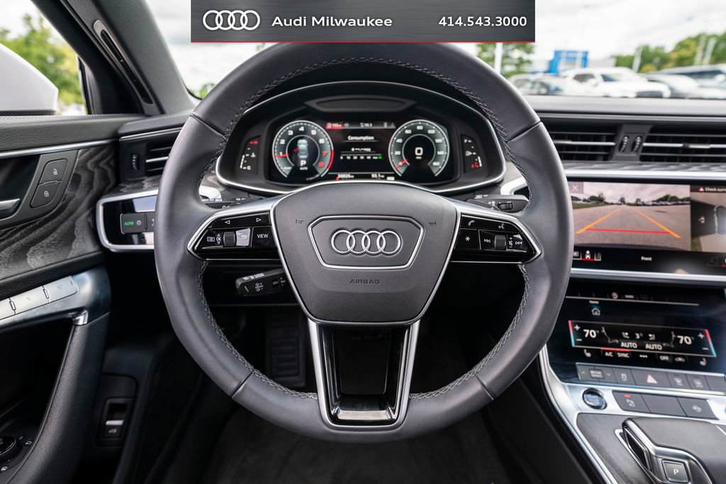 Used 2025 Audi A6 2.0T Premium w/ Convenience Plus Package AWD/4WD image 15