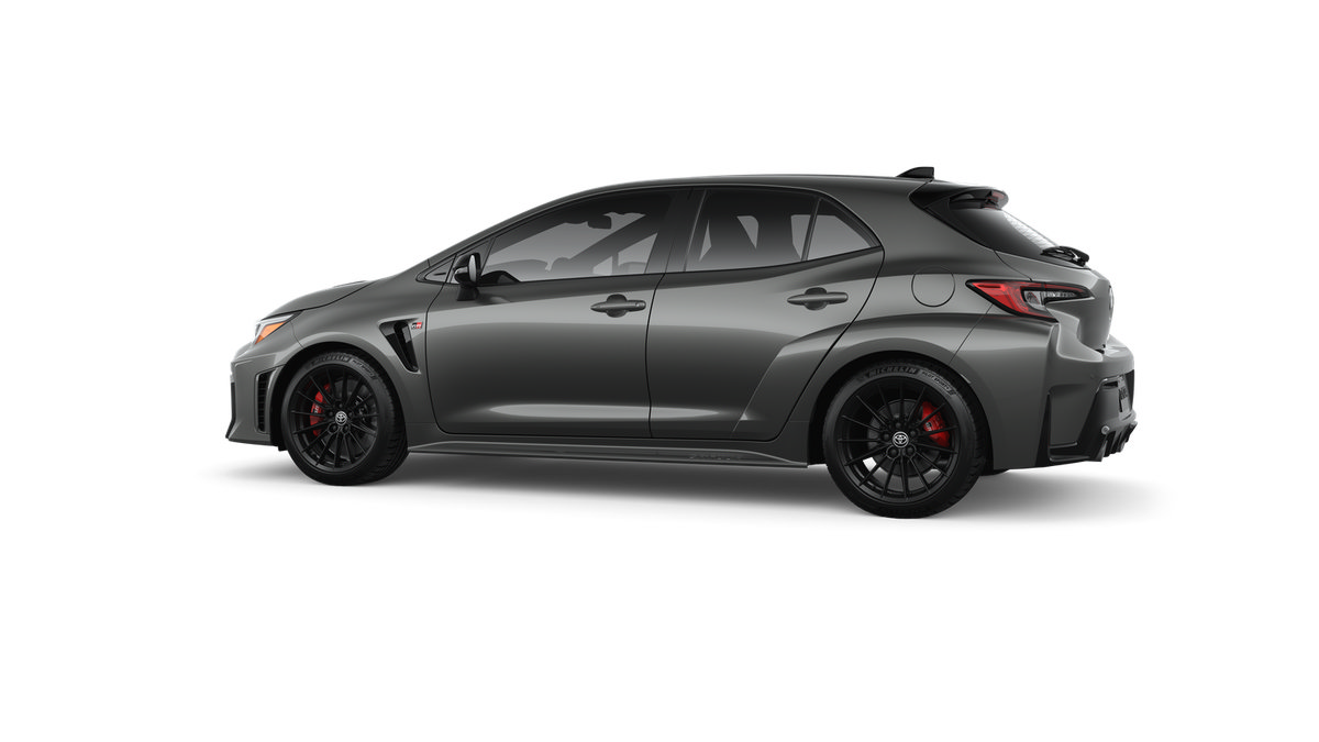 New 2026 Toyota Corolla GR AWD/4WD image 7