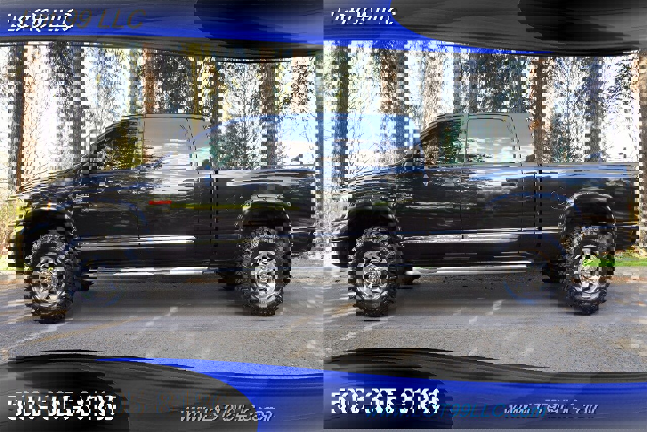 Used 2009 Dodge Ram 2500 Truck Laramie image 1