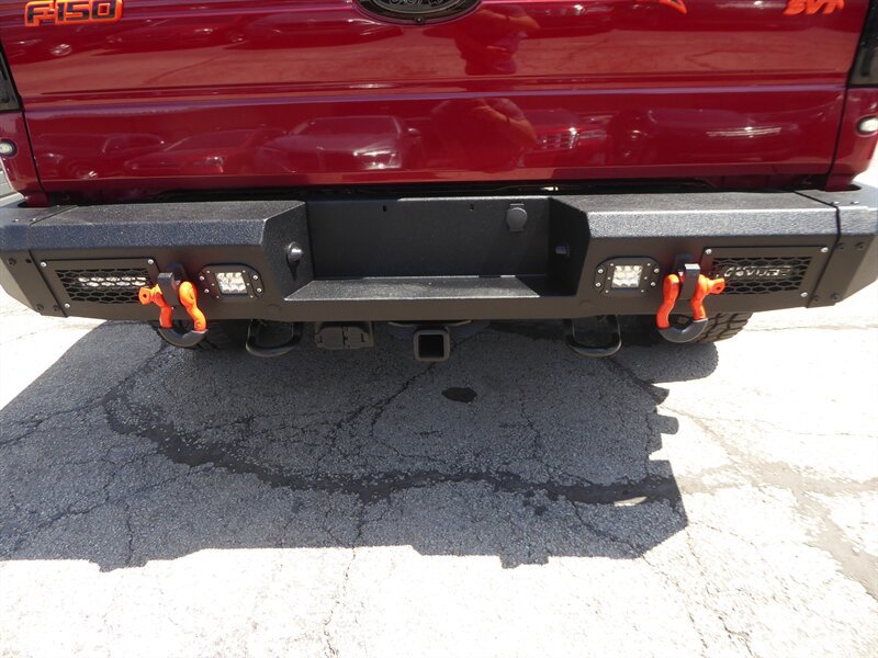 Used 2010 Ford F150 Raptor AWD/4WD image 47
