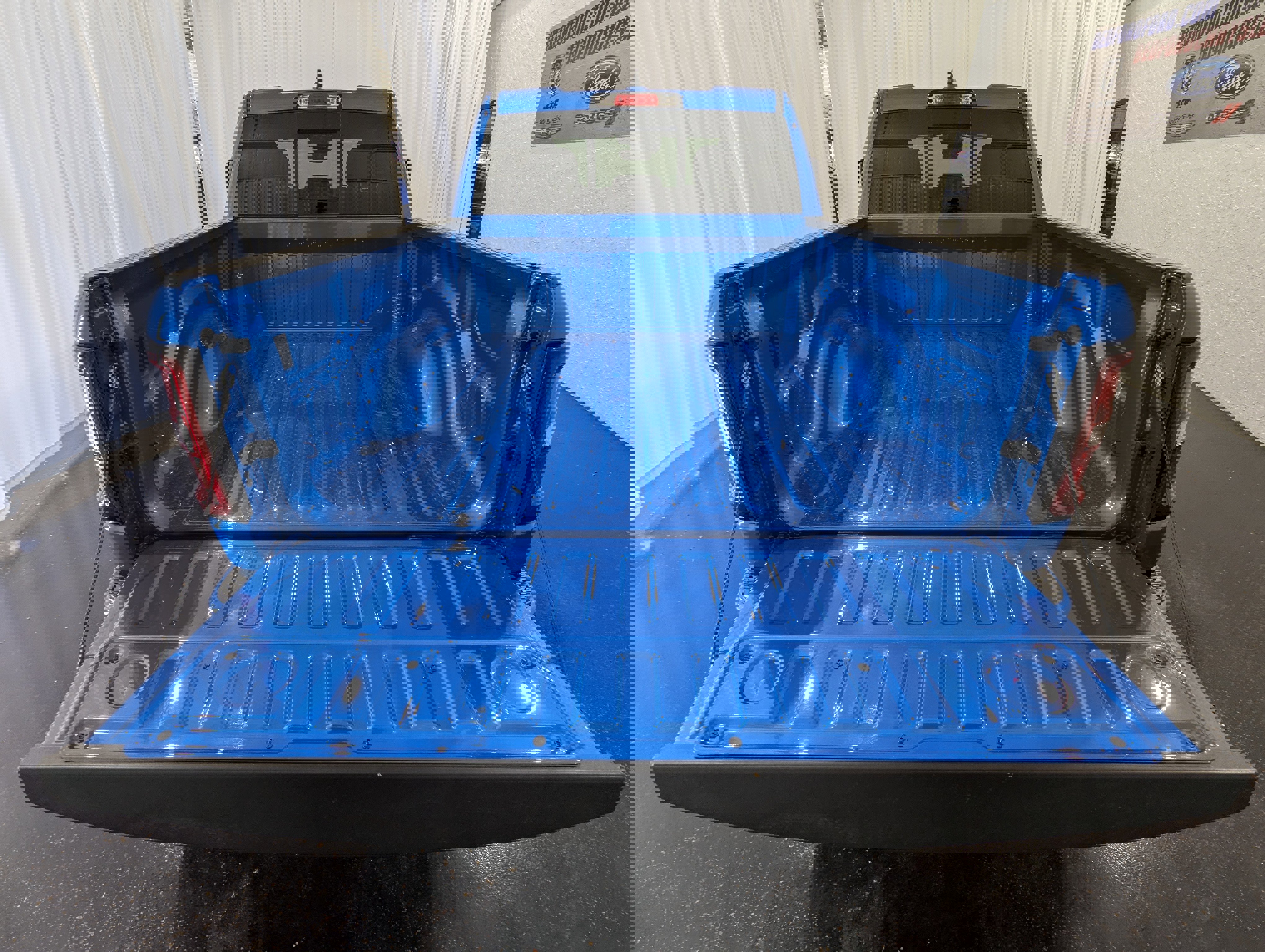 New 2025 RAM 1500 Tradesman w/ Night Edition image 9