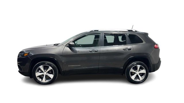 Used 2020 Jeep Cherokee Limited