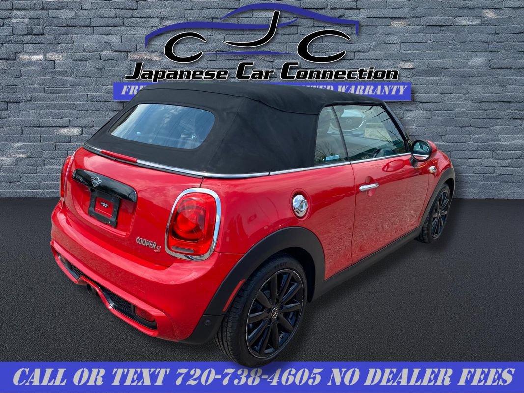 Used 2019 MINI Cooper S FWD image 9