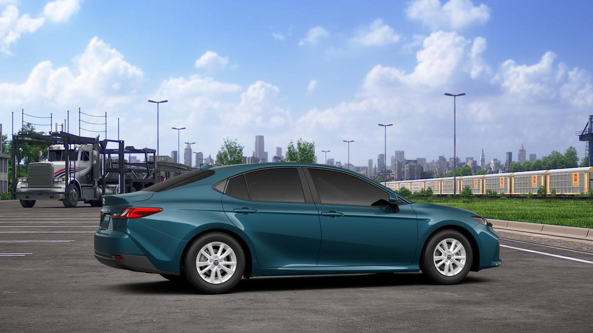 New 2026 Toyota Camry LE image 13