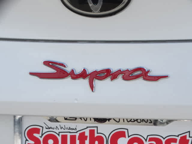 Certified 2023 Toyota Supra A91 Edition image 9