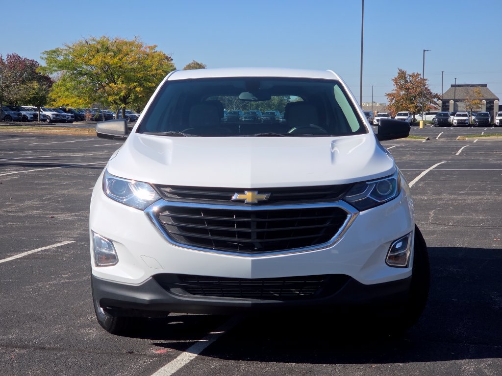 Used 2018 Chevrolet Equinox LS FWD image 13