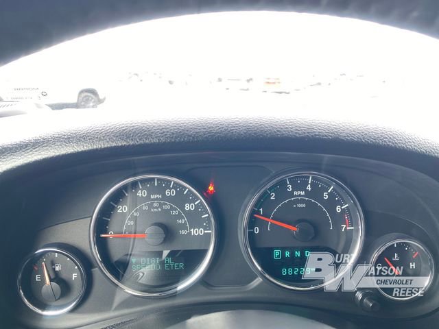 Used 2017 Jeep Wrangler Unlimited Willys image 22