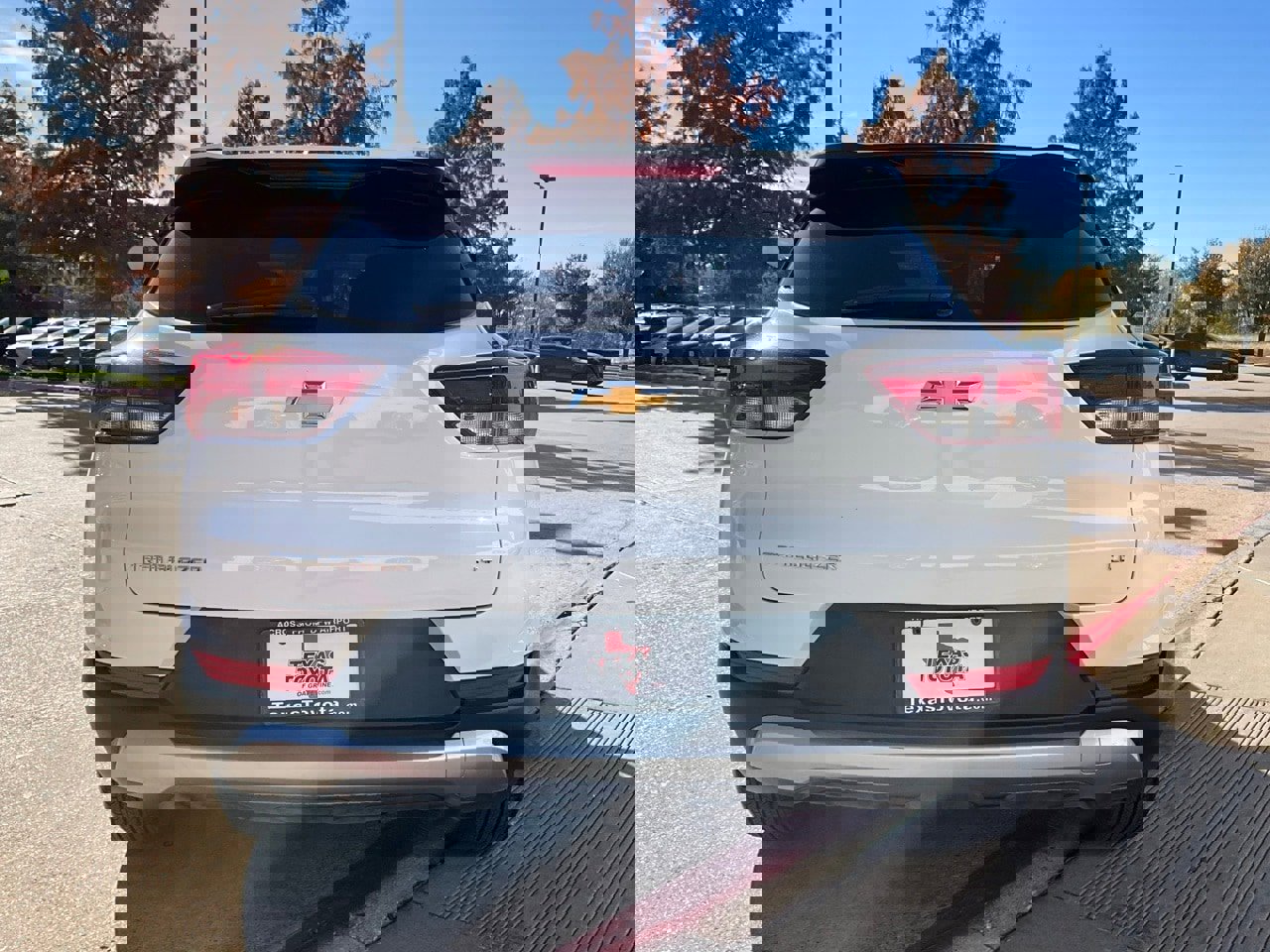 Used 2025 Chevrolet TrailBlazer LT image 7