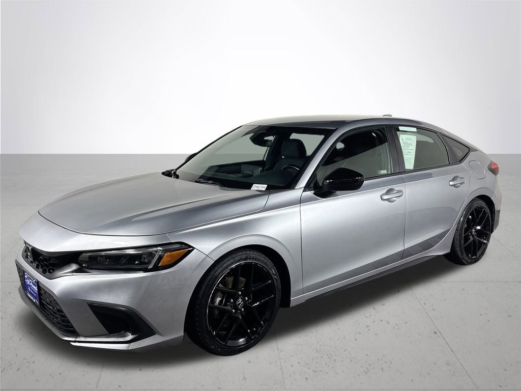 Used 2024 Honda Civic Sport image 2