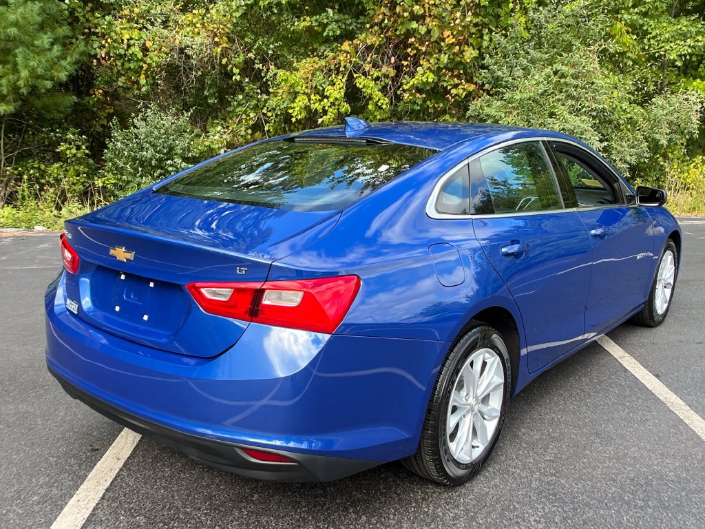 Used 2023 Chevrolet Malibu LT FWD image 5