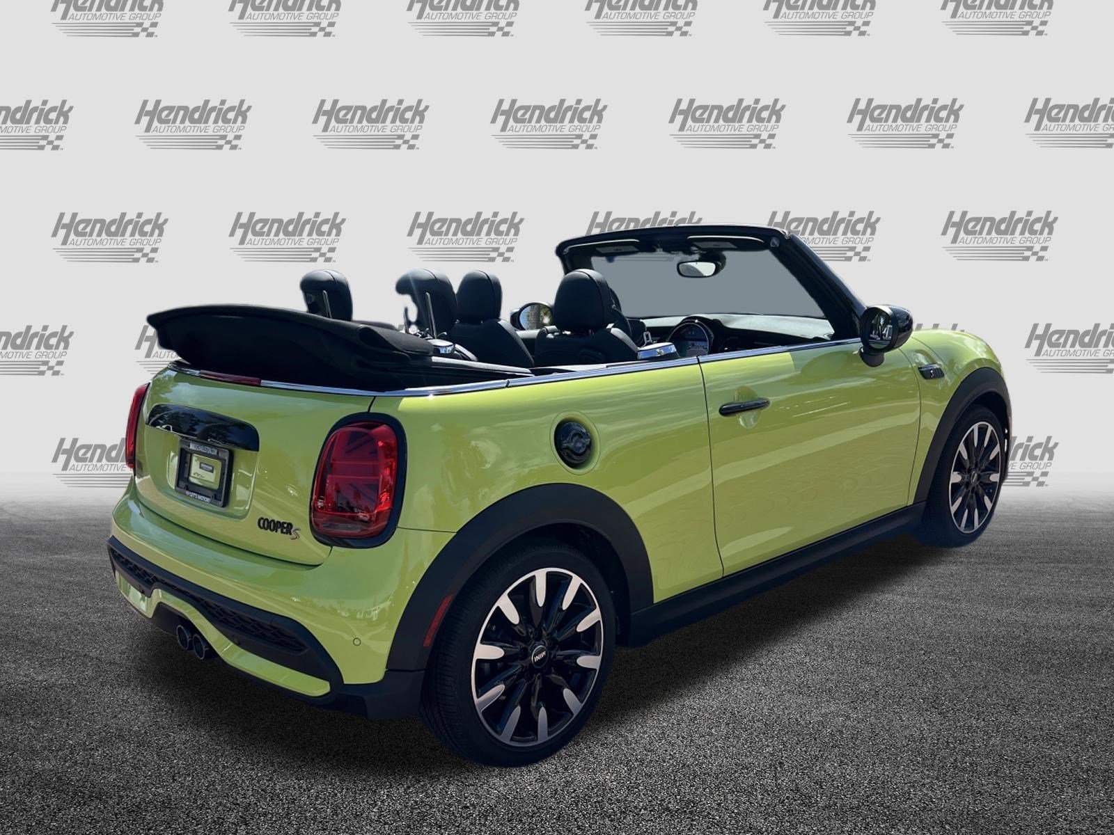 Used 2023 MINI Cooper S image 10