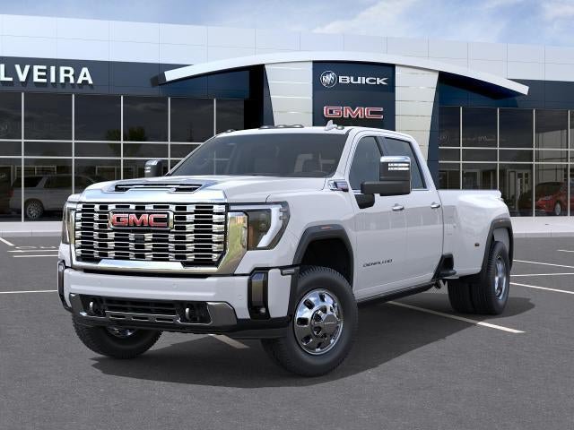 New 2026 GMC Sierra 3500 Denali w/ Denali Reserve Package AWD/4WD image 6