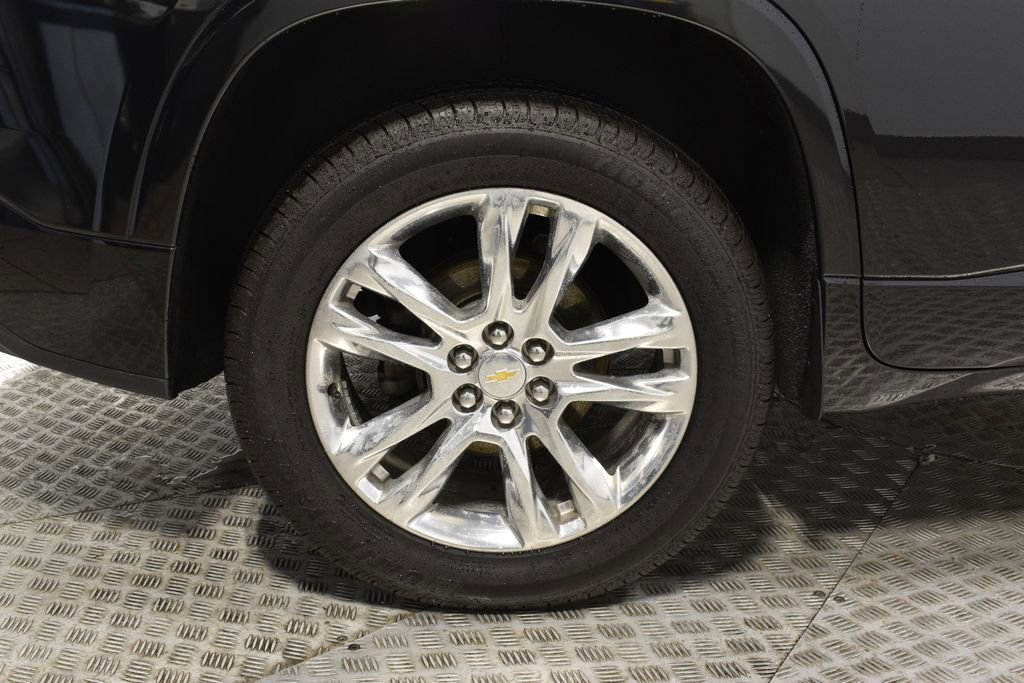 Used 2019 Chevrolet Traverse High Country w/ LPO, Floor Liner Package image 37