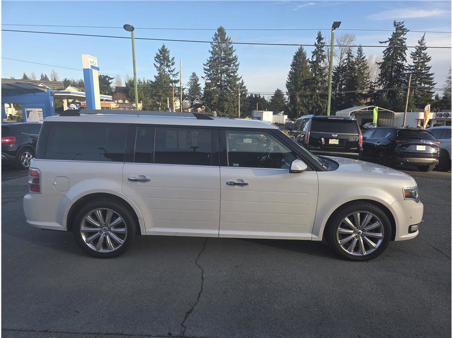 Used 2014 Ford Flex Limited w/ Equipment Group 301A