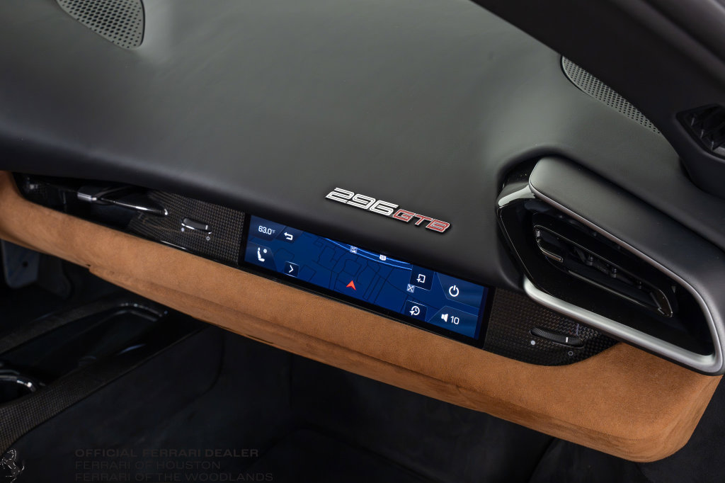 Certified 2025 Ferrari 296 GTB RWD image 20