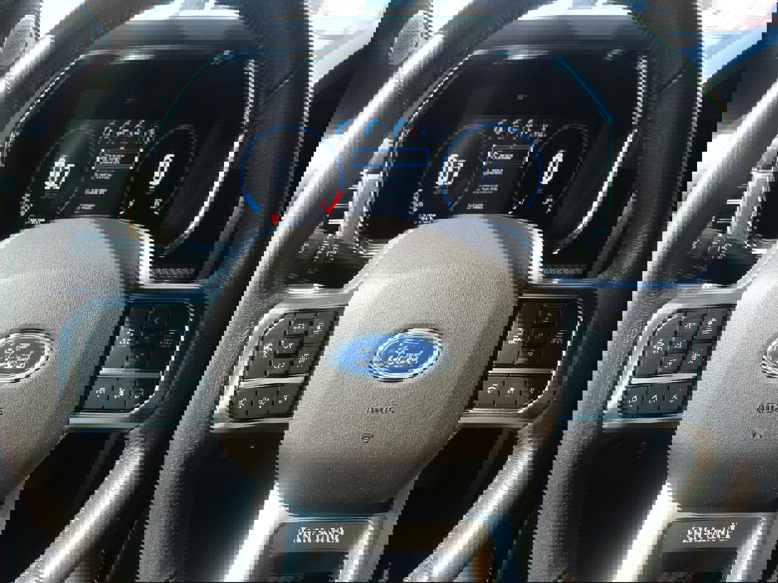 Used 2021 Ford F150 King Ranch w/ Equipment Group 601A High image 13