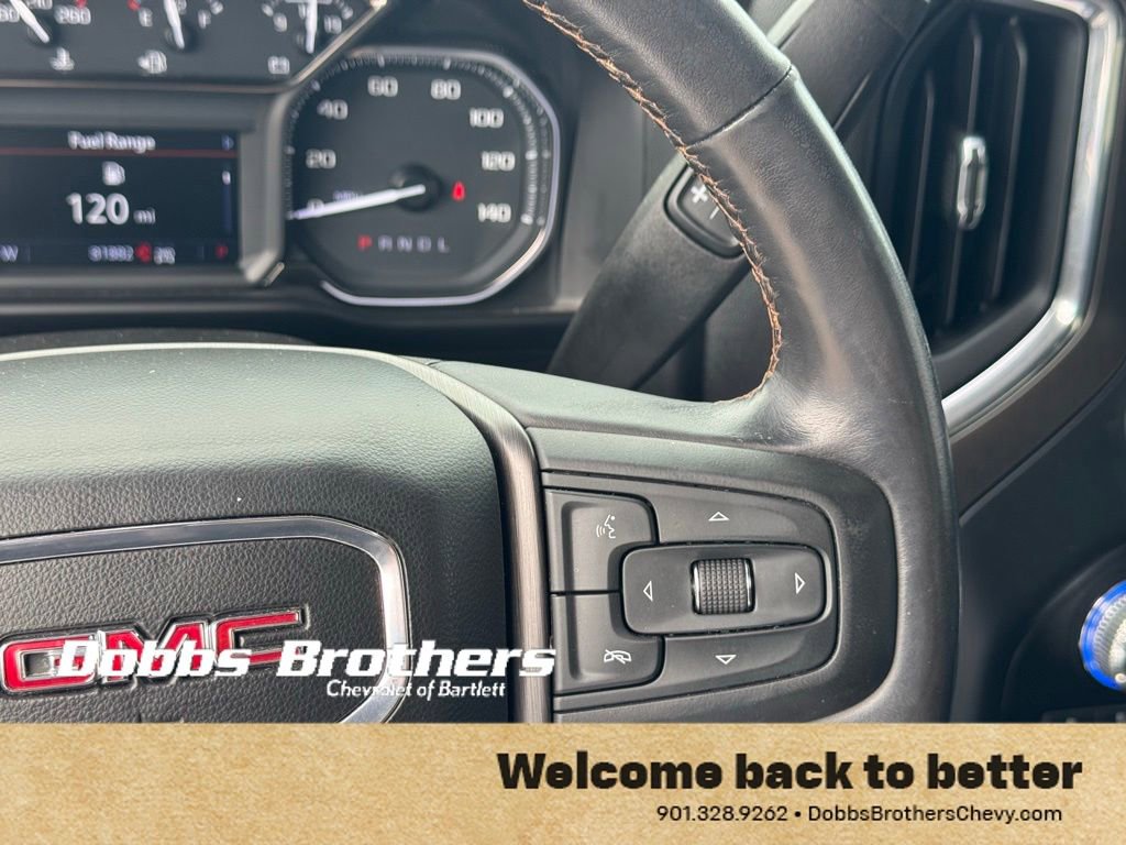 Used 2021 GMC Sierra 1500 AT4 AWD/4WD image 15