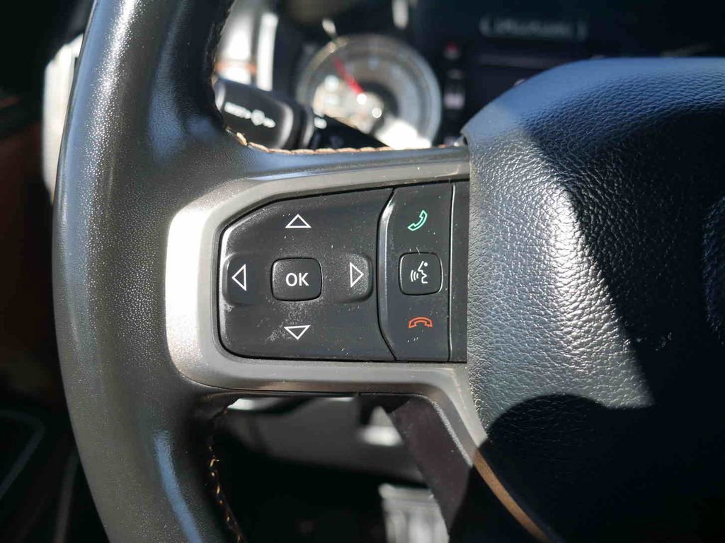 Used 2022 RAM 1500 Limited w/ Body-Colour Bumper Group image 54