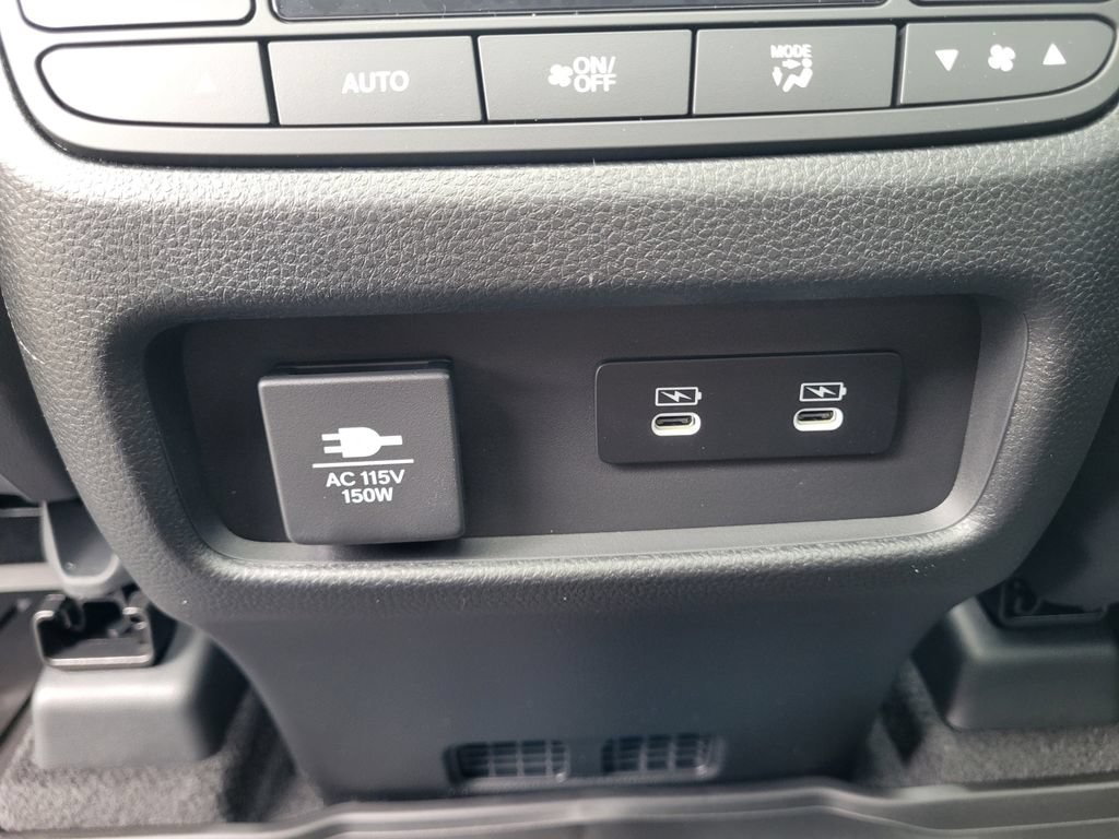 New 2026 Honda Pilot TrailSport image 35