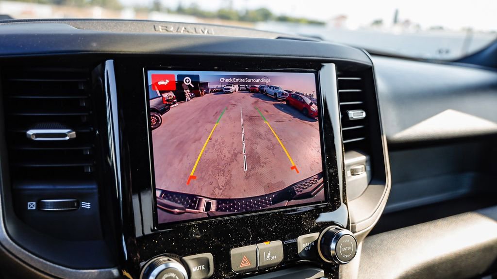 New 2026 RAM 1500 Classic Warlock AWD/4WD image 28